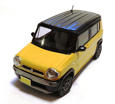 スズキ・ハスラー