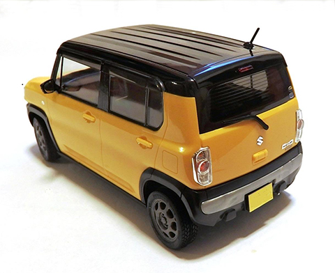 スズキ・ハスラー