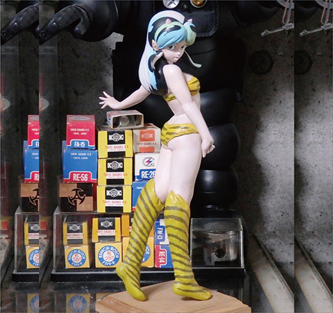 うる星やつら ラムちゃん