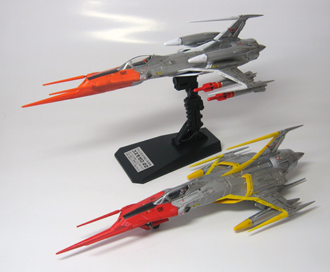 零式52型空間艦上戦闘機コスモゼロ