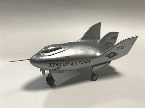 Martin Marietta X-24A