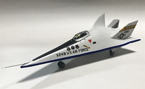 Martin Marietta X-24B