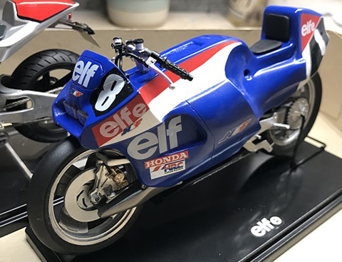 elf-e 1983 鈴鹿8耐