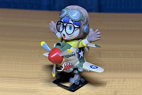 ほよよカーチス