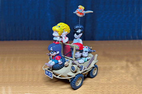 わいわいワーゲン