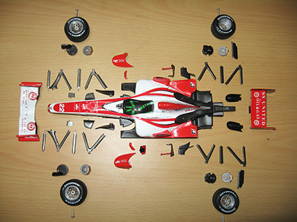 スーパーアグリ3