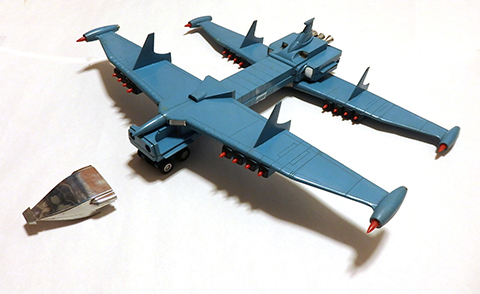 ゼロエックス号2