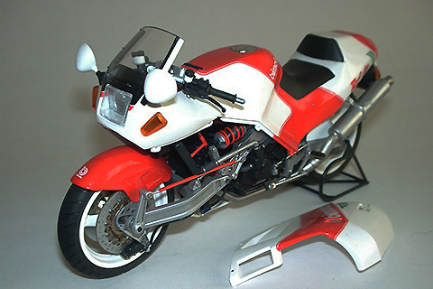 ビモータ・テージ１D