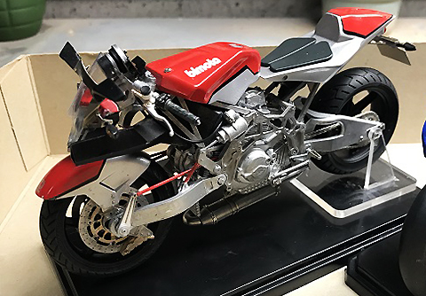 ビモータ・テージ２D