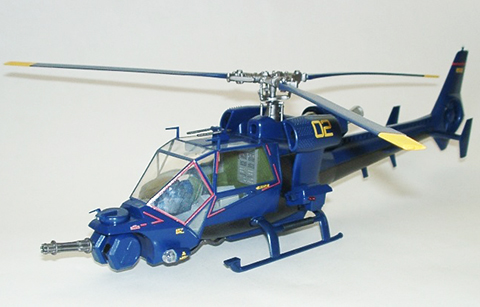 ブルーサンダー1