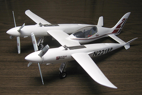 ポンドレーサー1