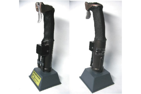 メッサーシュミット操縦桿1